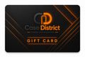 CaseDistrict - Digitale Gift Card