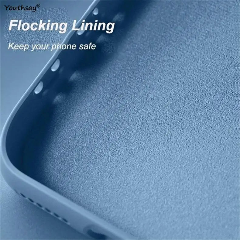 Samsung Galaxy Soft Silicone Case