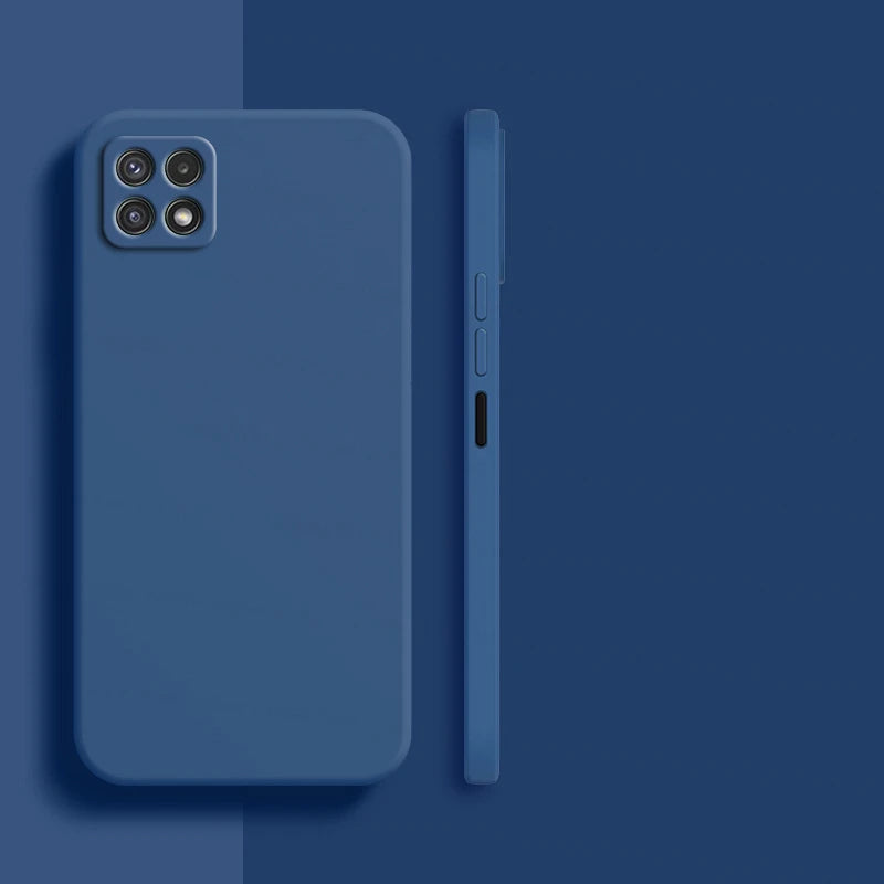 Stoßfeste Silikonhülle für Samsung