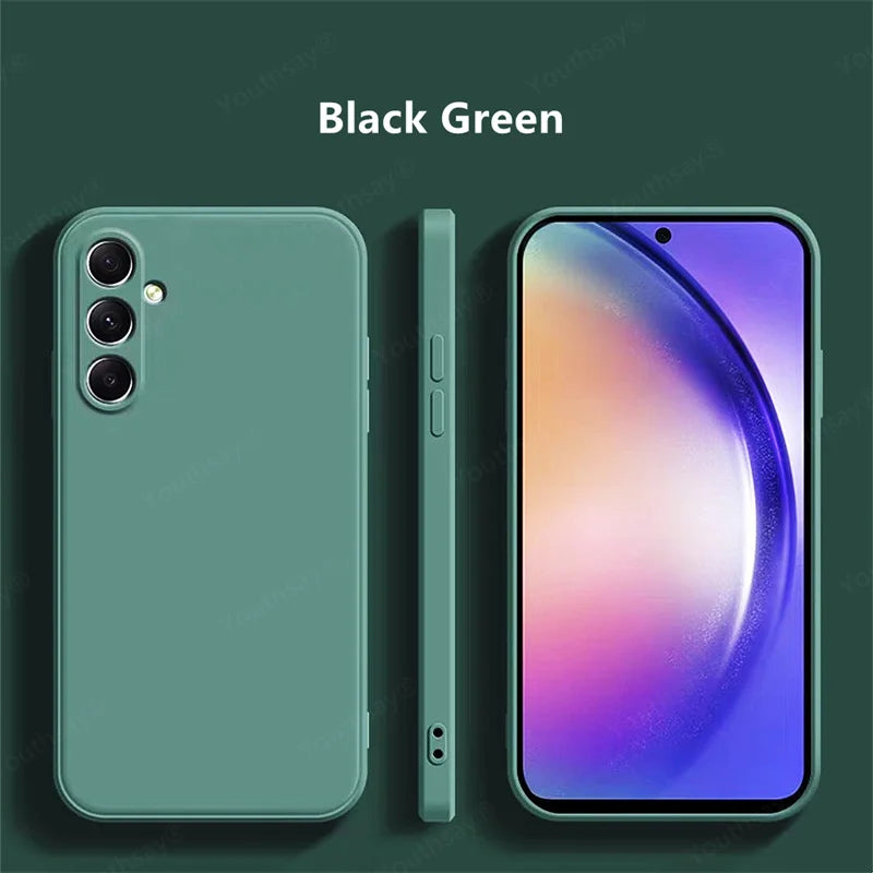 Samsung Galaxy Soft Silicone Case