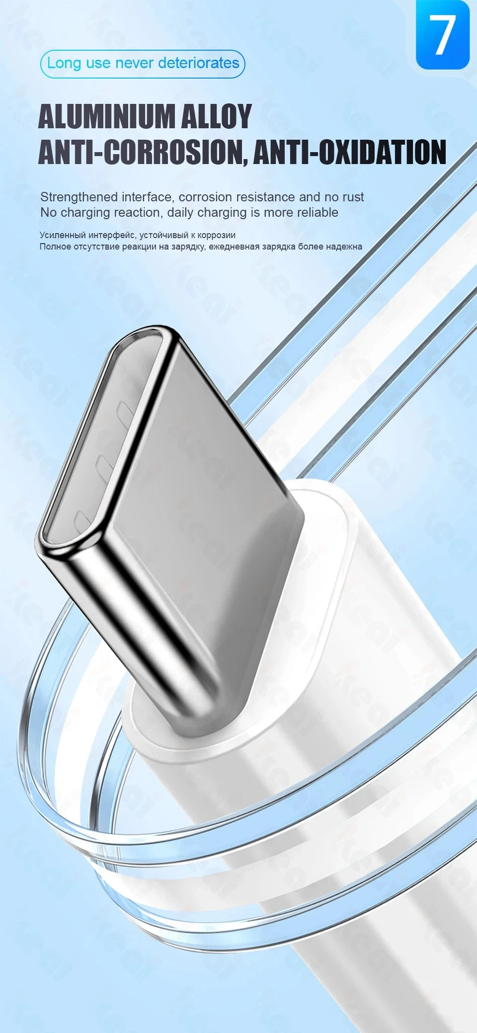USB-C 60W fastcharger