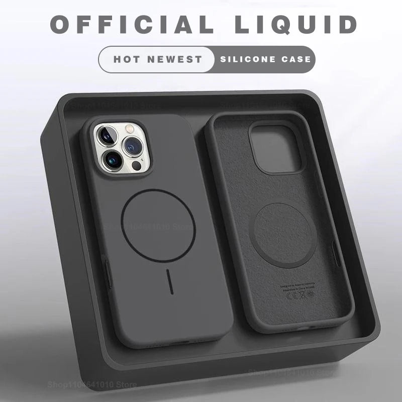 Magsafe Phone Case voor iPhone