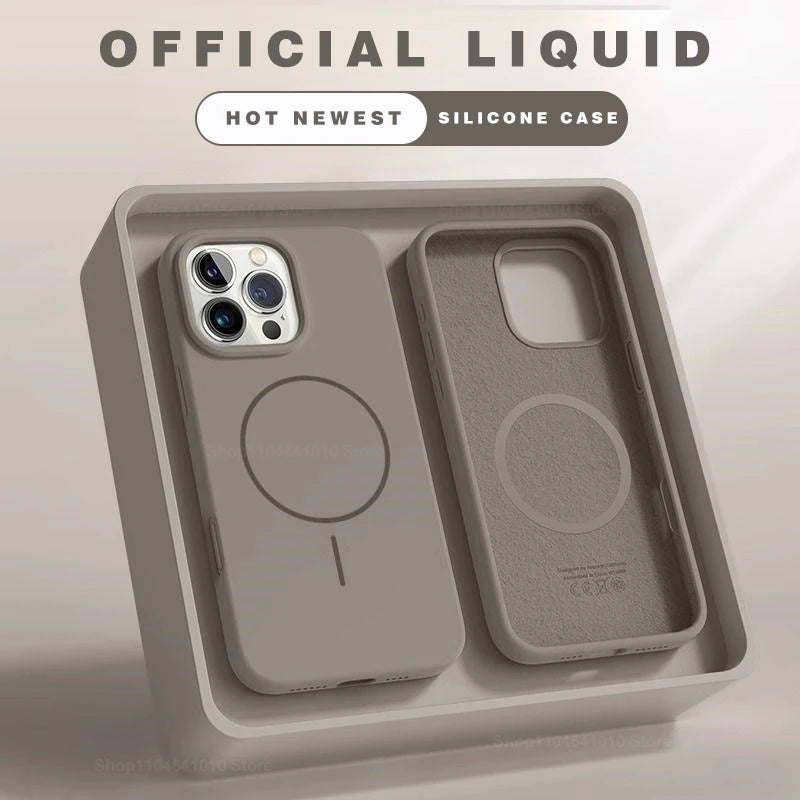 Magsafe Phone Case voor iPhone