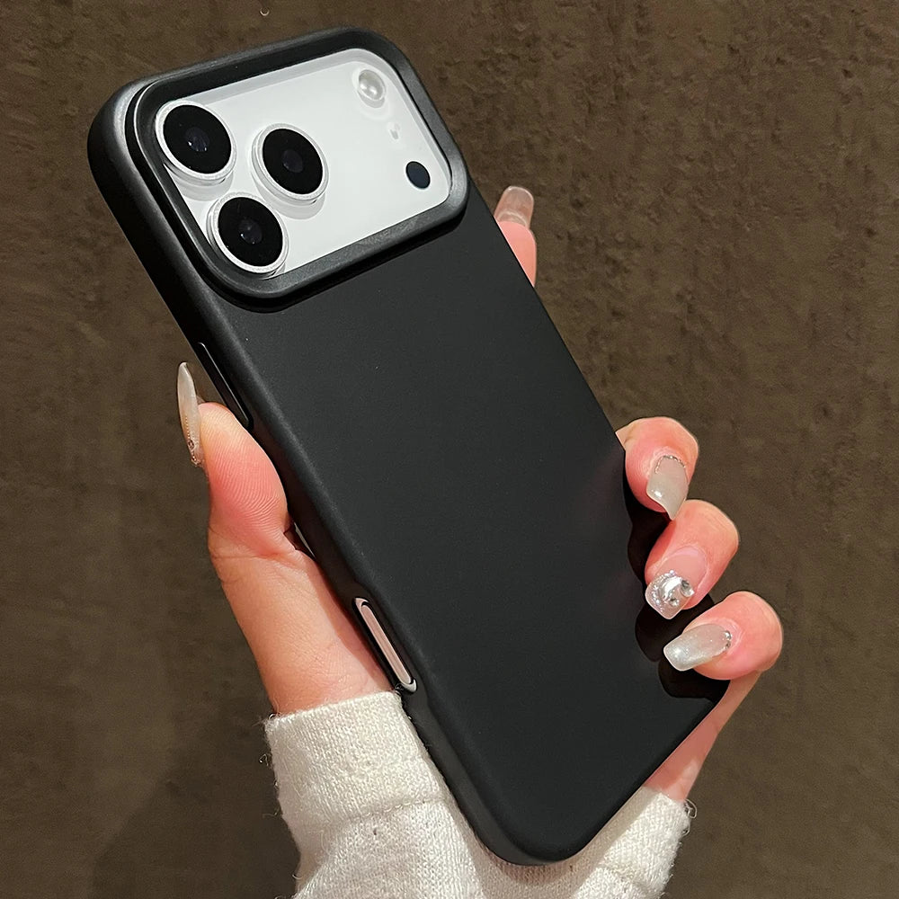 Candy kleur silicone case voor iPhone