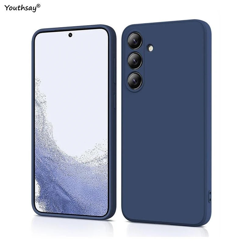 Samsung Galaxy Soft Silicone Case