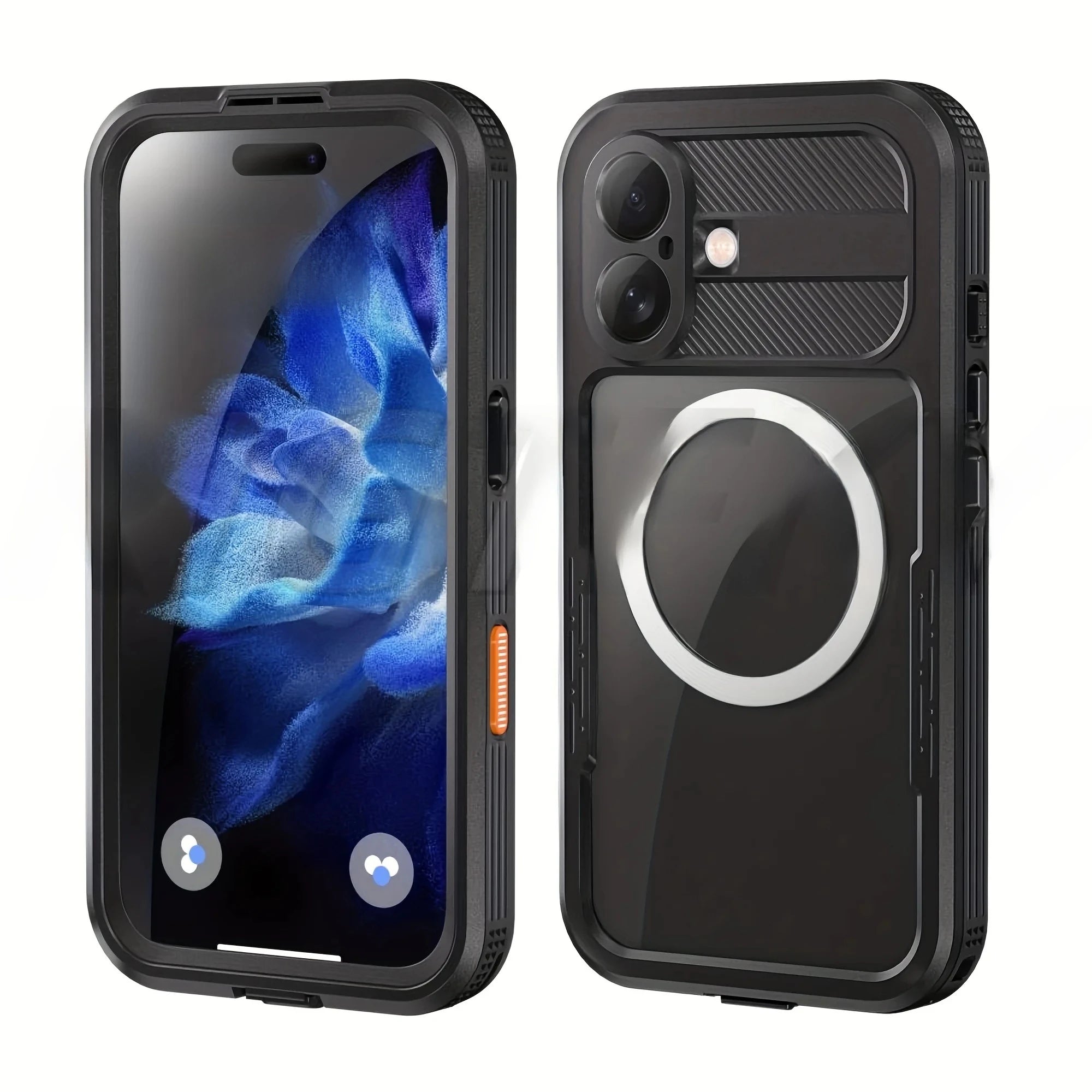 Waterproof Case voor iPhone