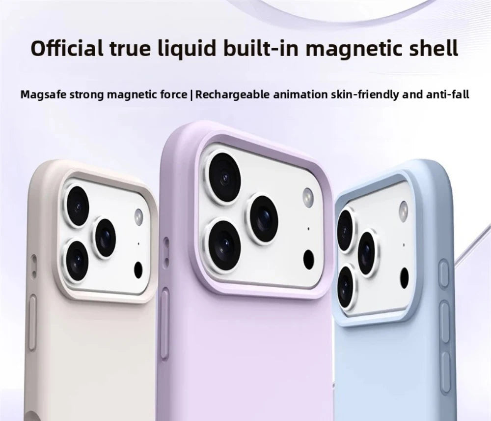 Magsafe case voor iPhone