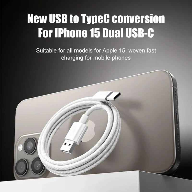 USB-C 60W fastcharger