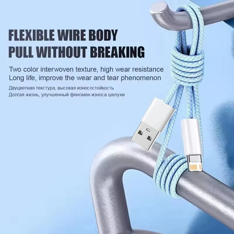 Lightning-zu-USB-A-Ladegerät 20 W