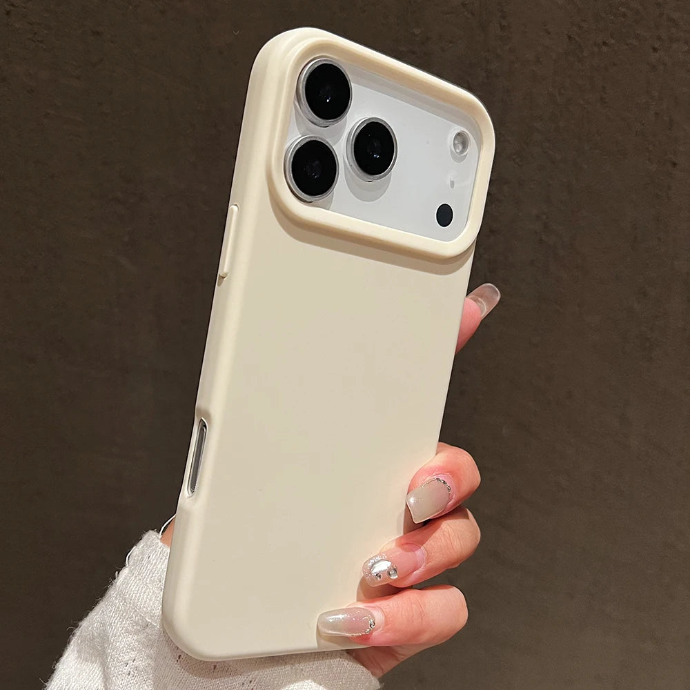 Silikonhülle in Bonbonfarben für das iPhone