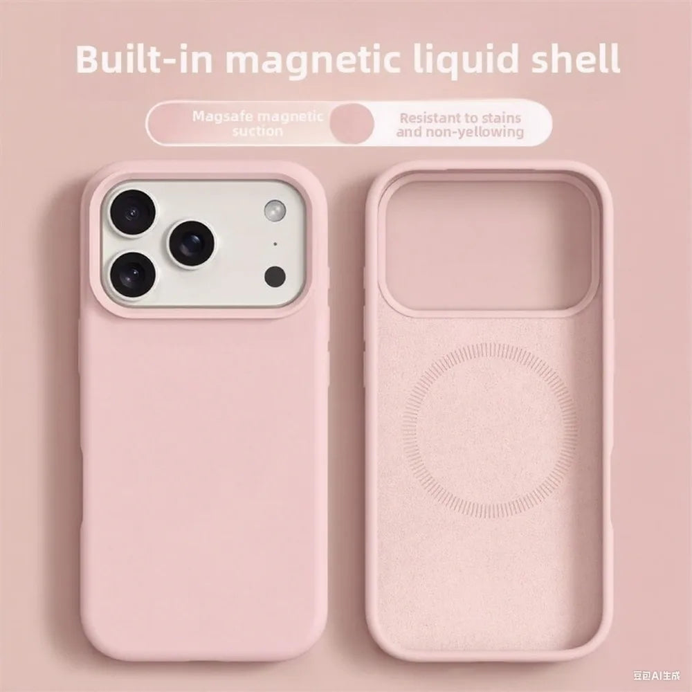 Magsafe case voor iPhone