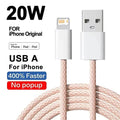 Lightning-zu-USB-A-Ladegerät 20 W