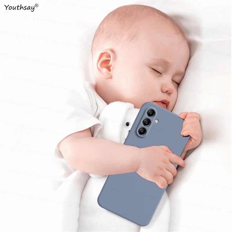 Samsung Galaxy Soft Silicone Case