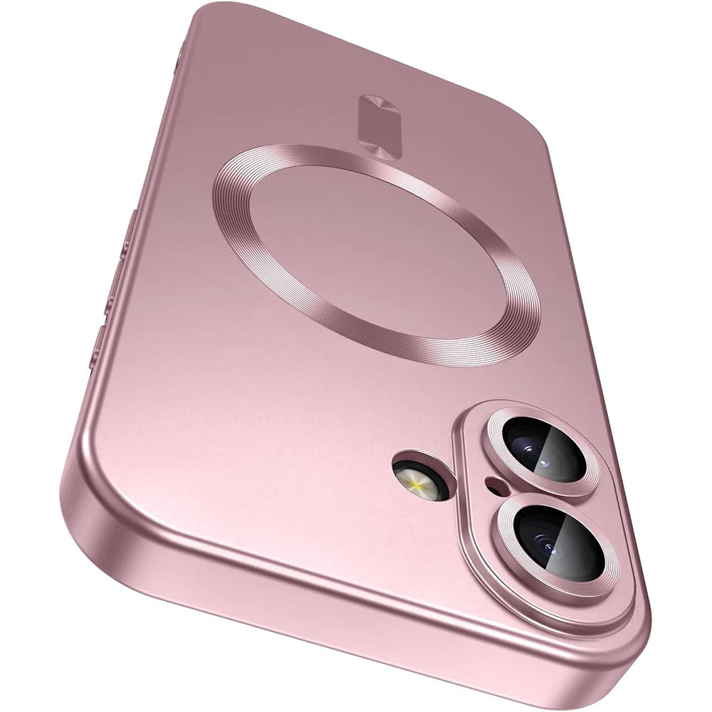 Magsafe-Magnethülle & Kamera-Rückseite