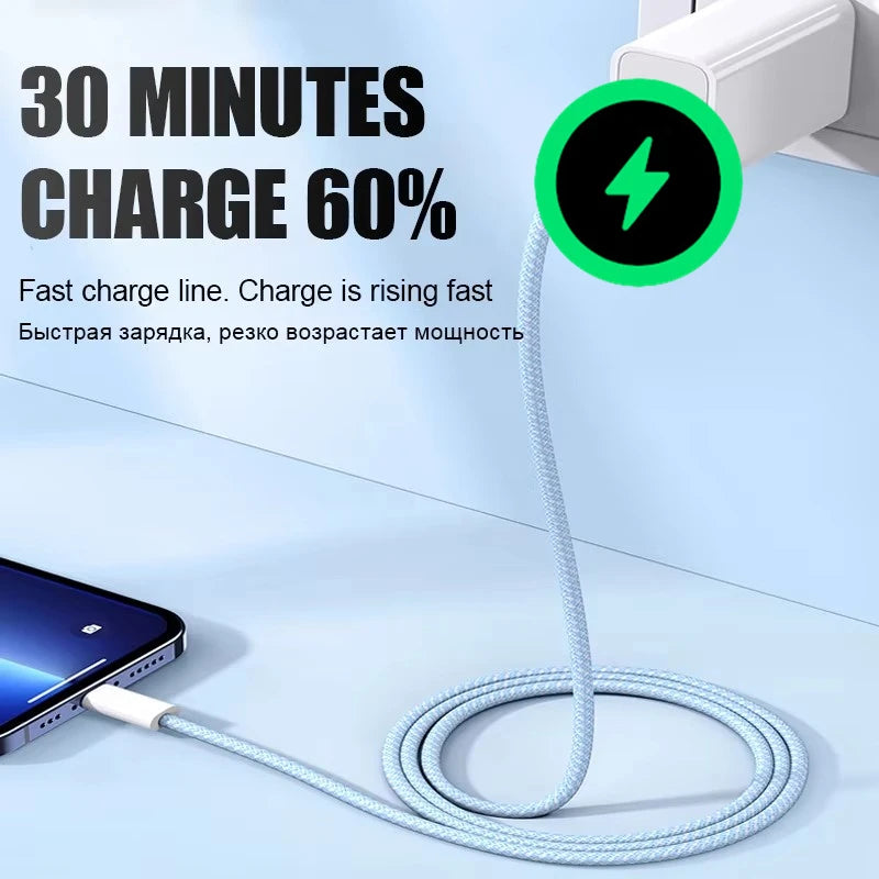 Lightning-zu-USB-A-Ladegerät 20 W