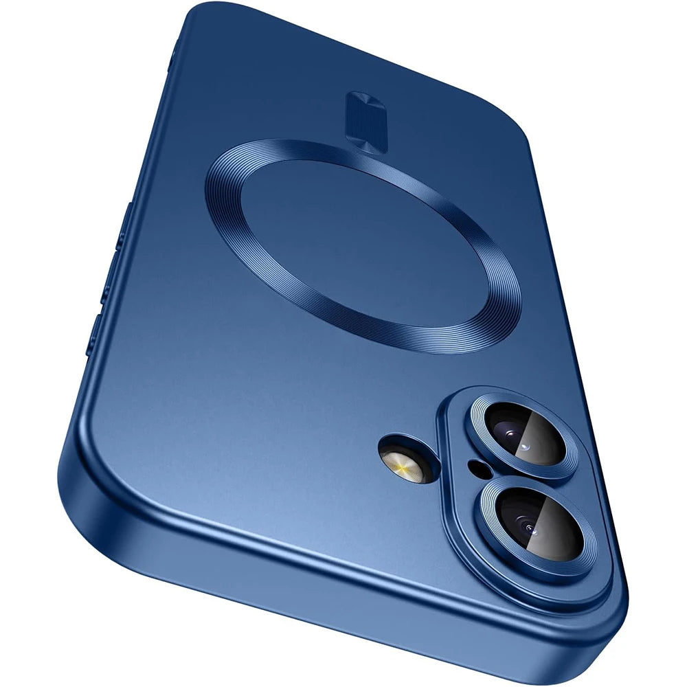Magsafe Magnetic Case & Camera Back Cover
