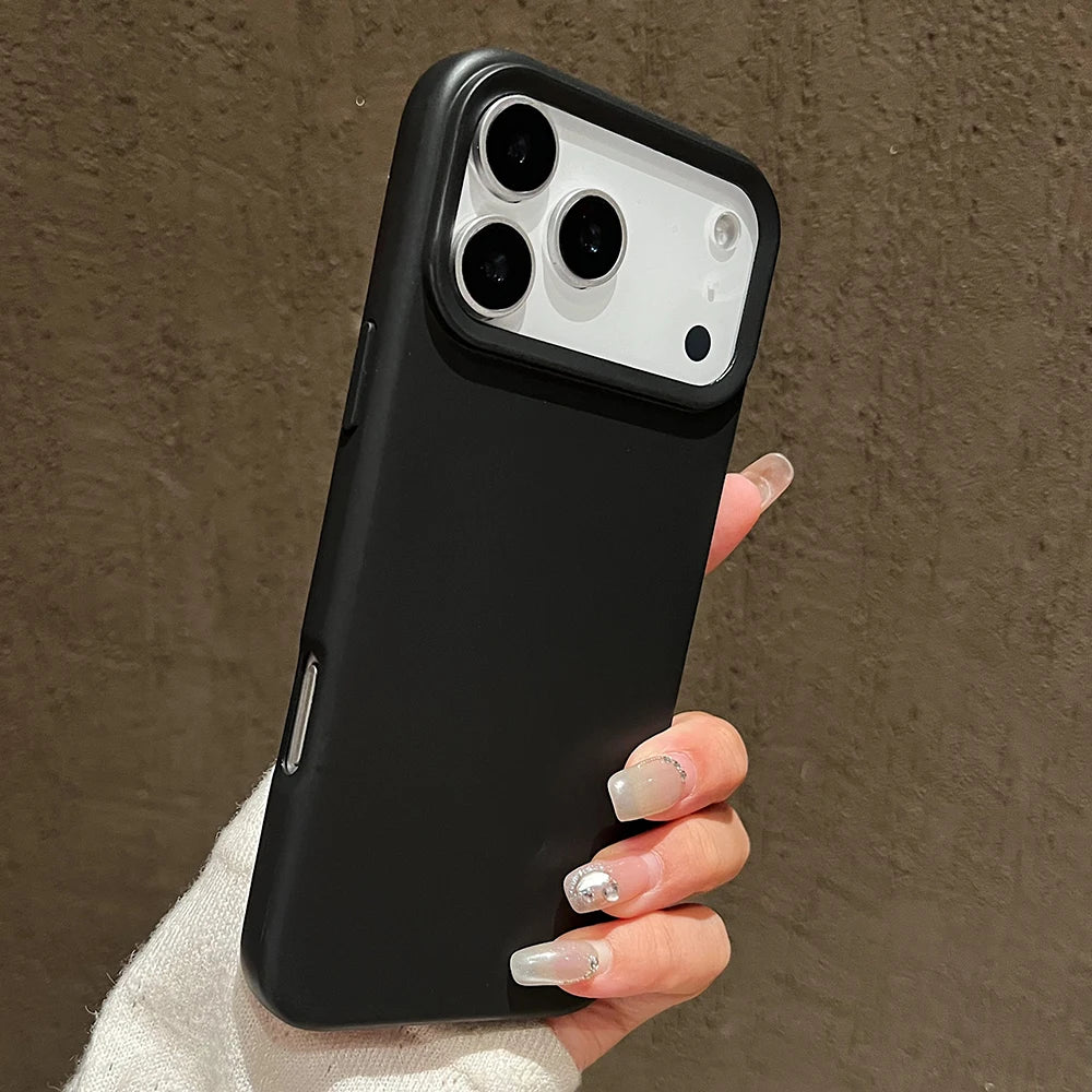 Silikonhülle in Bonbonfarben für das iPhone