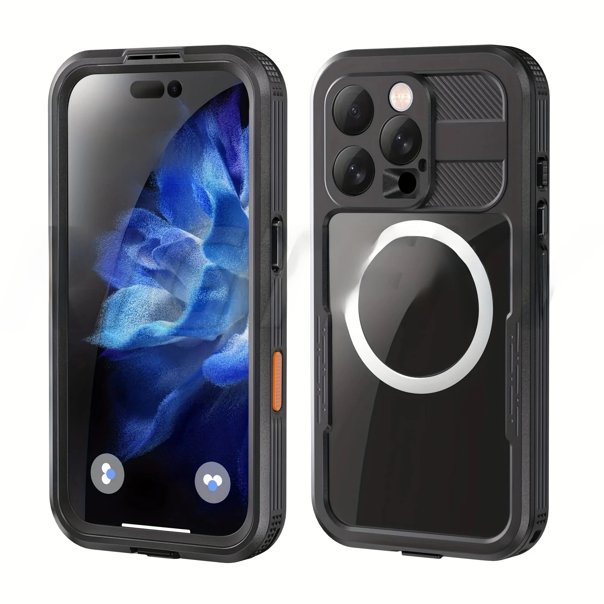 Waterproof Case voor iPhone