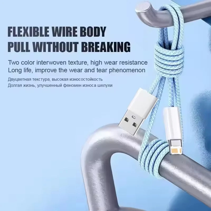 Lightning-zu-USB-A-Ladegerät 20 W