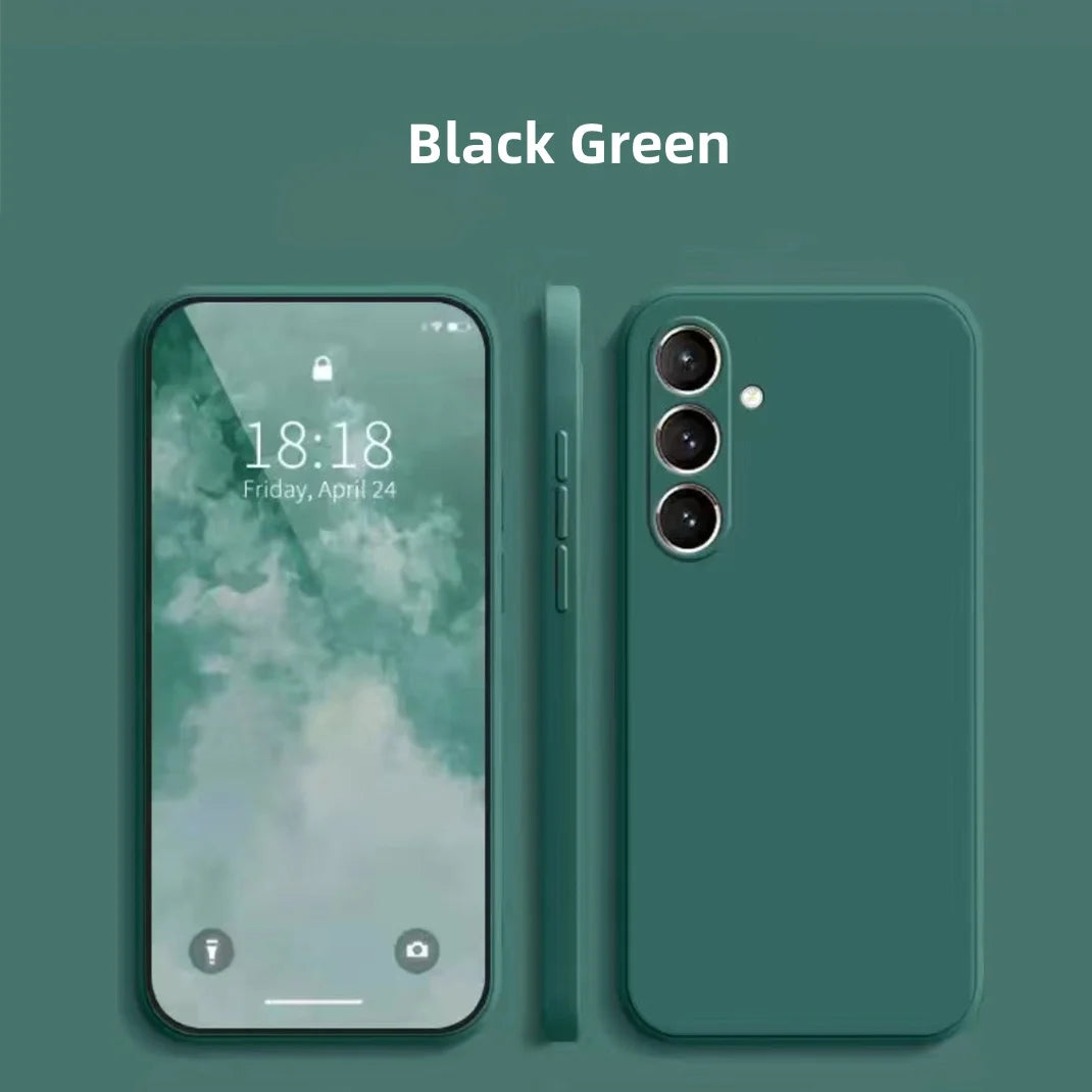 Samsung Galaxy Soft Silicone Case