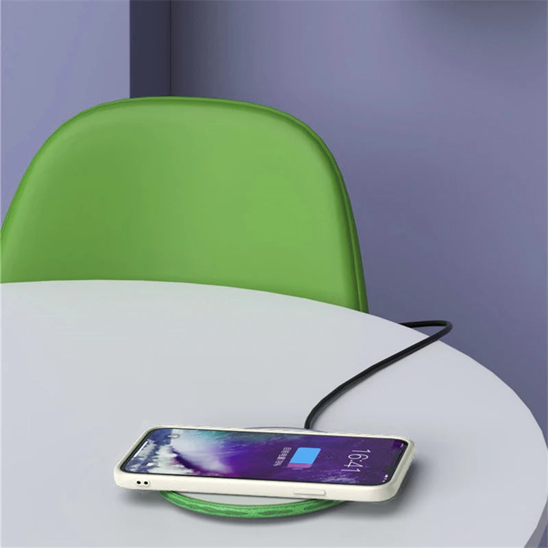 Stoßfeste Silikonhülle für Samsung