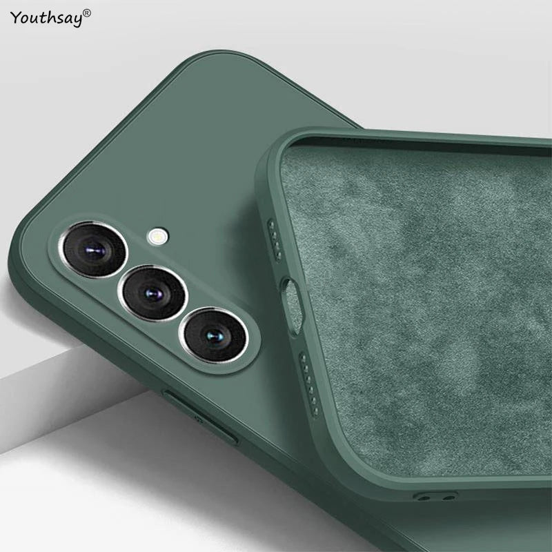 Samsung Galaxy Soft Silicone Case