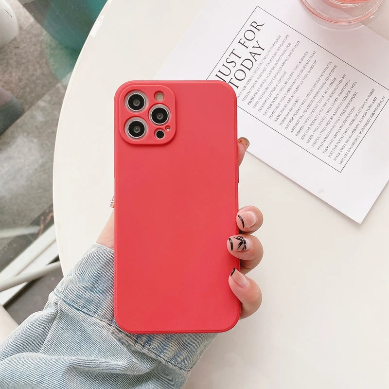 Kameraschutz-Handyhülle für das iPhone