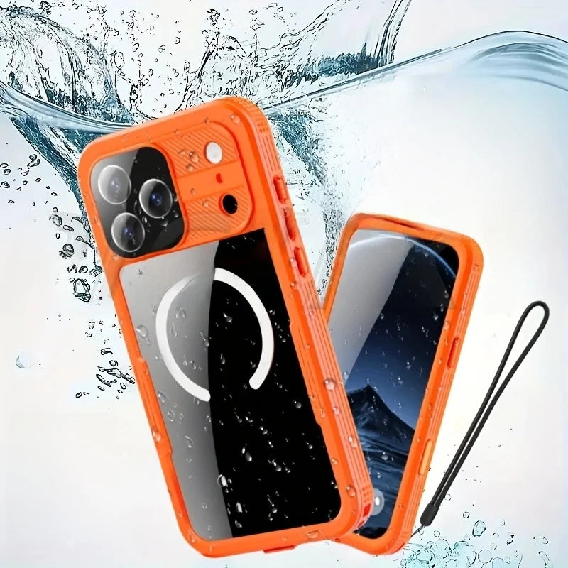 Waterproof Case voor iPhone