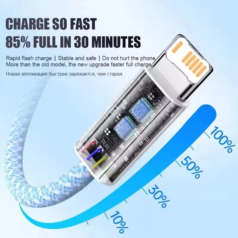 Lightning-zu-USB-A-Ladegerät 20 W