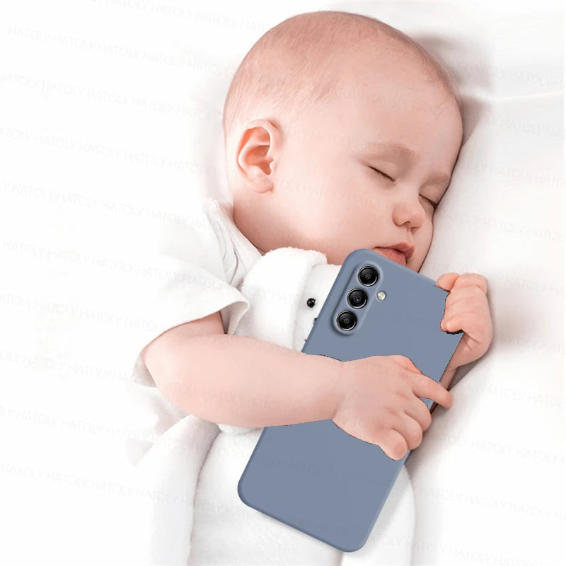 Samsung Galaxy Soft Silicone Case