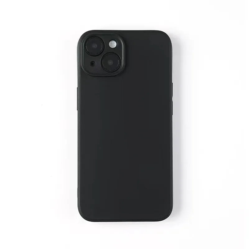 Handyhülle aus Flüssigsilikon für das iPhone