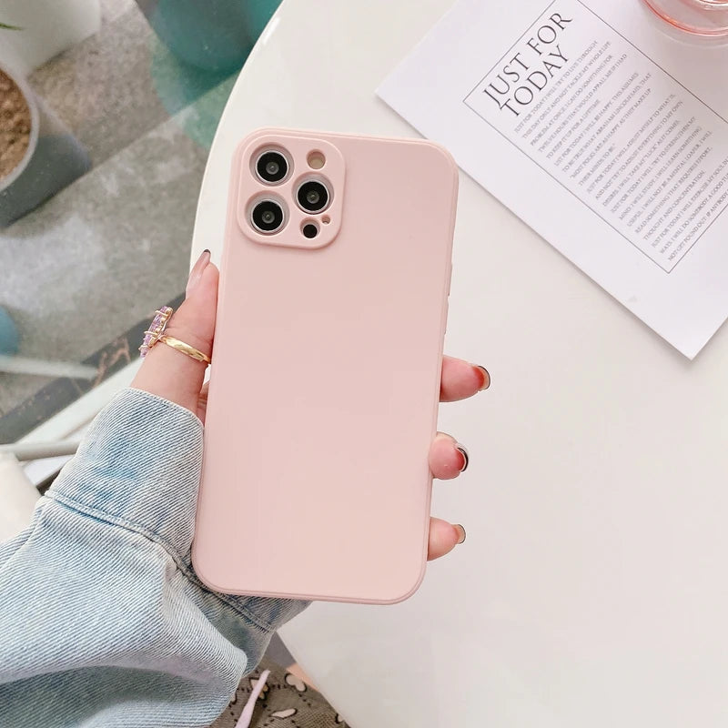Kameraschutz-Handyhülle für das iPhone