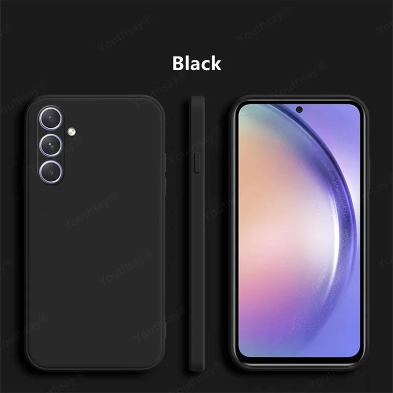 Samsung Galaxy Soft Silicone Case