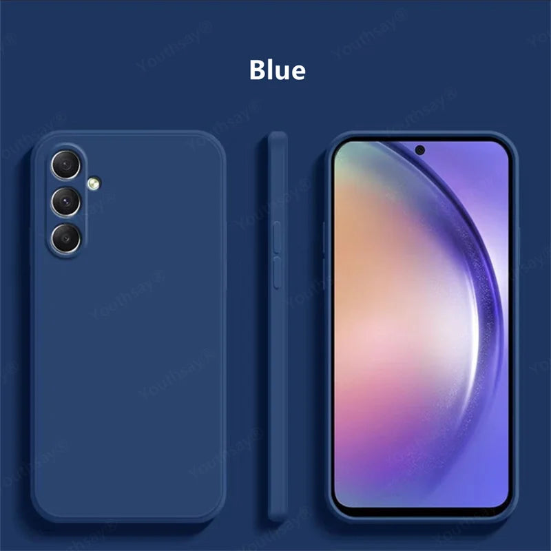 Samsung Galaxy Soft Silicone Case