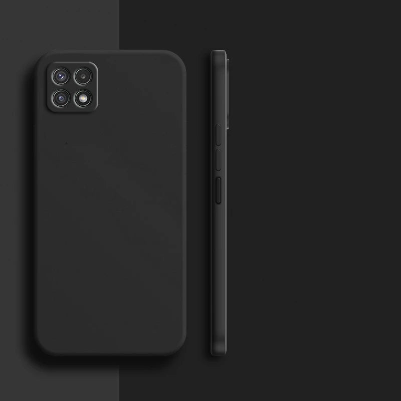 Shockproof silicone case voor Samsung