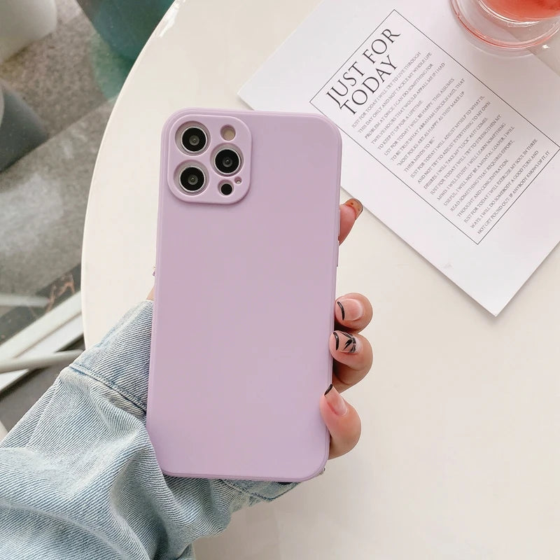 Kameraschutz-Handyhülle für das iPhone