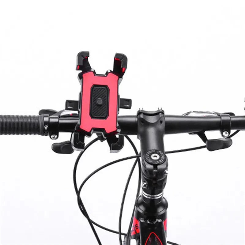 Telefoon houder voor op fiets