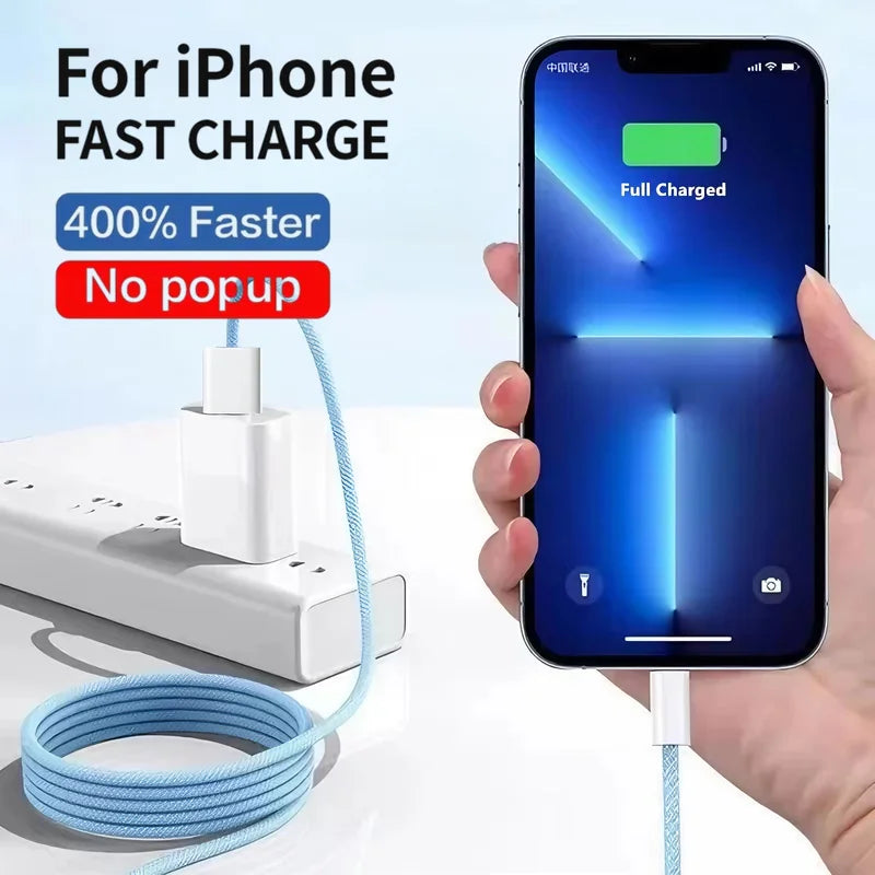 Lightning-zu-USB-A-Ladegerät 20 W