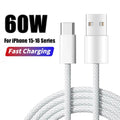 USB-C 60W fastcharger