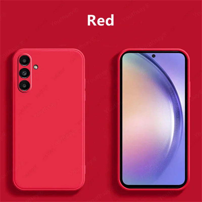 Samsung Galaxy Soft Silicone Case