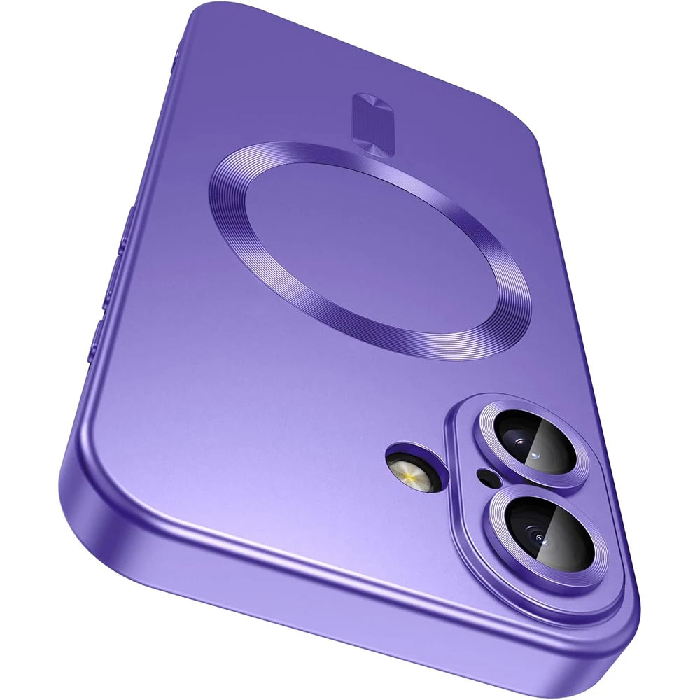 Magsafe-Magnethülle & Kamera-Rückseite