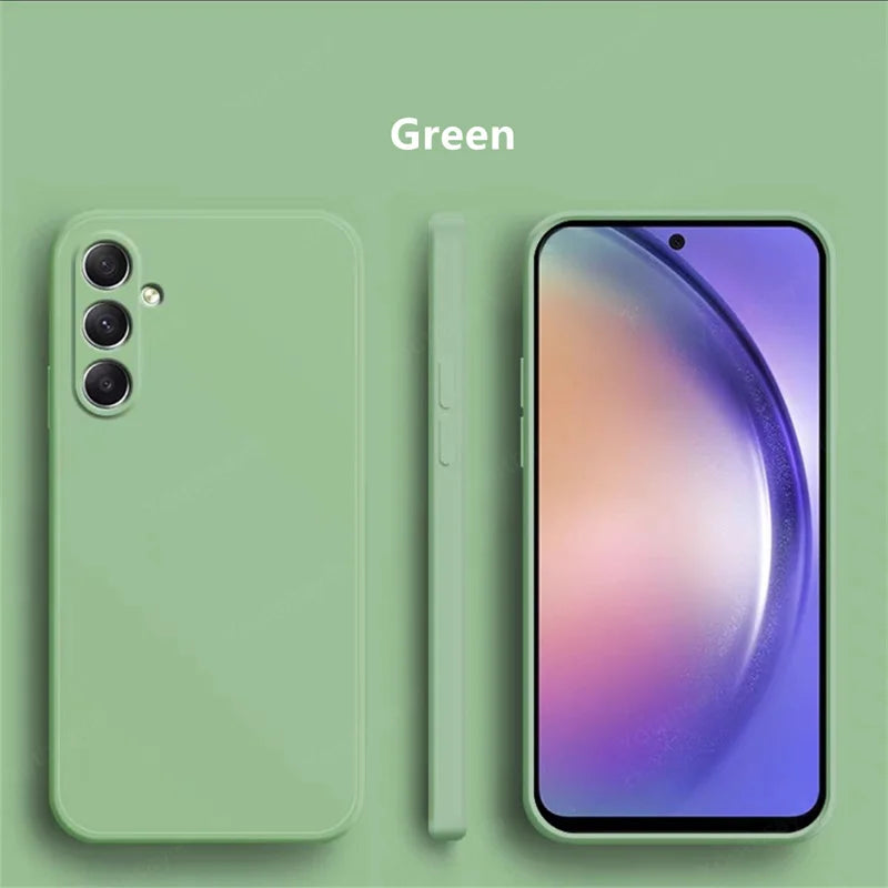 Samsung Galaxy Soft Silicone Case