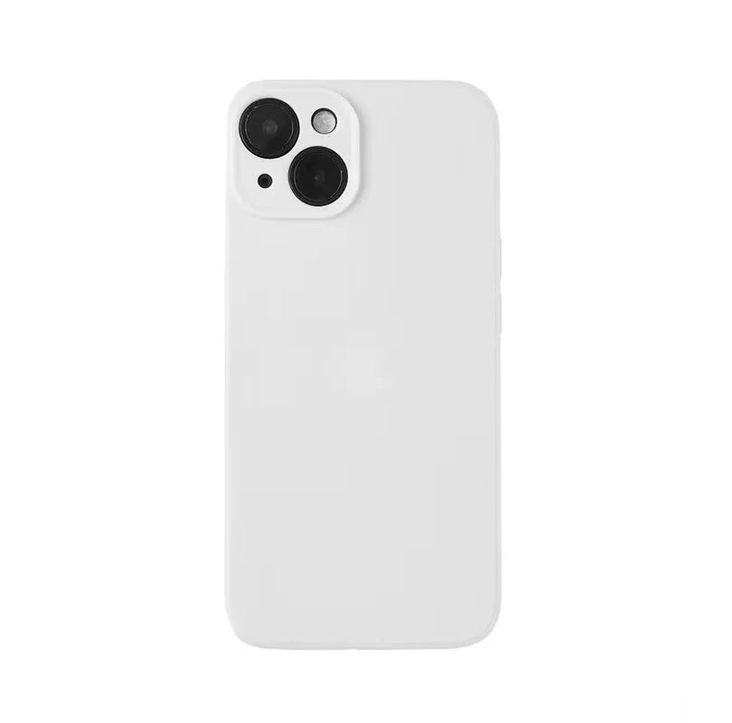 Handyhülle aus Flüssigsilikon für das iPhone