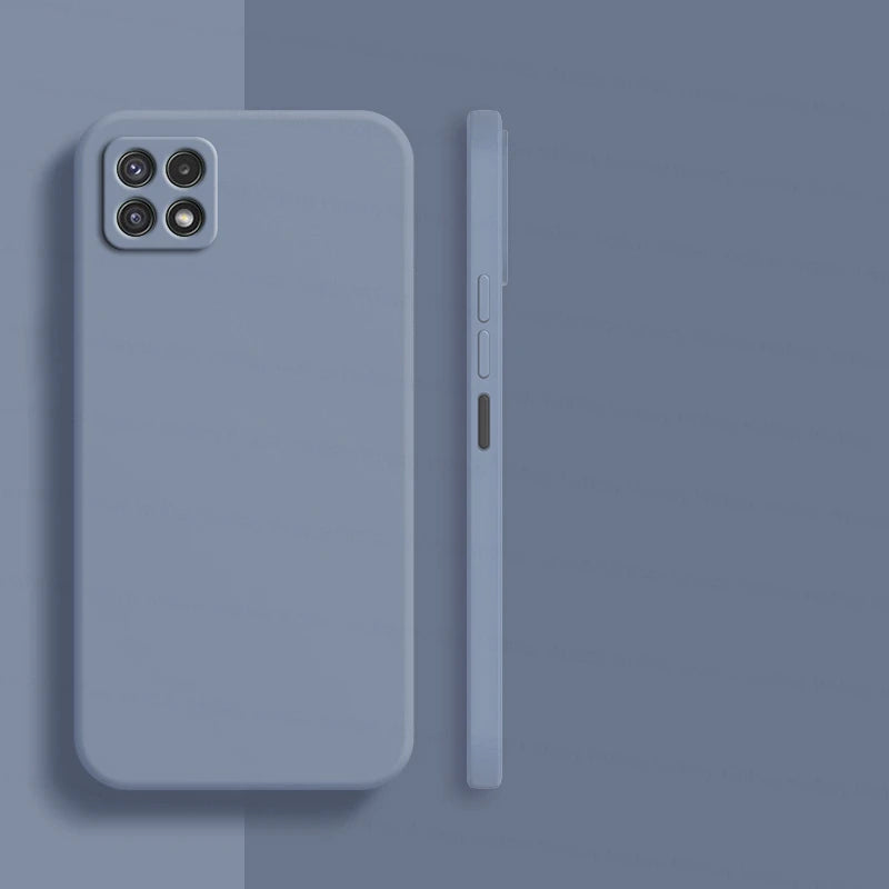Shockproof silicone case voor Samsung