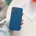 Camera Protection Phone Case voor iPhone