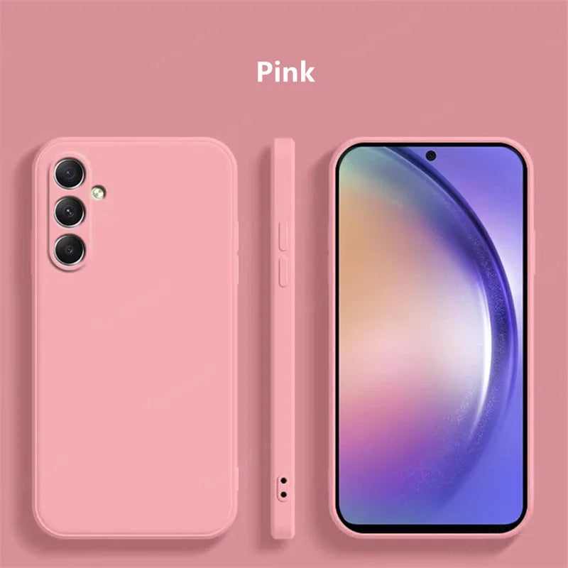 Samsung Galaxy Soft Silicone Case