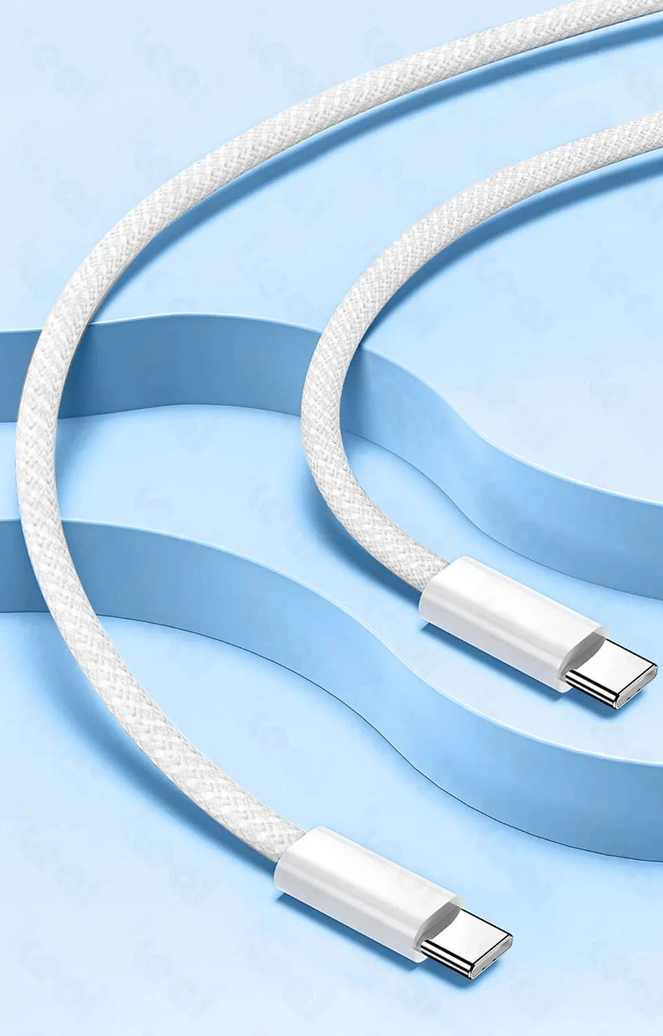 USB-C 60W fastcharger