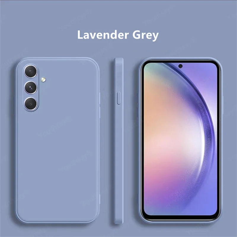 Samsung Galaxy Soft Silicone Case