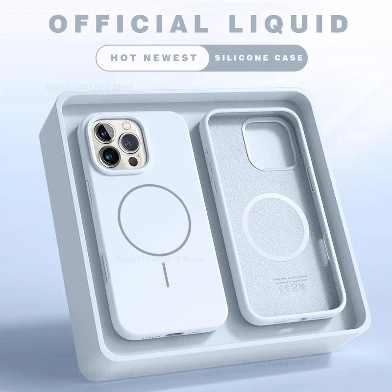 Magsafe Phone Case voor iPhone